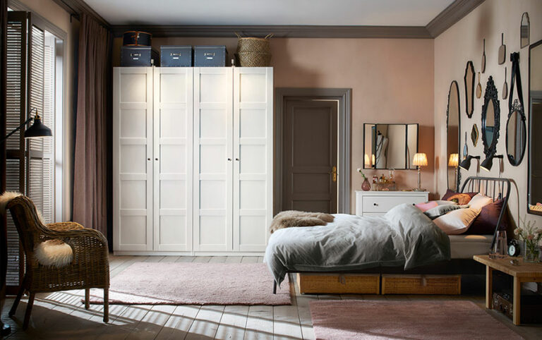 Camera-Letto-Shabby-Chic-Ikea-5